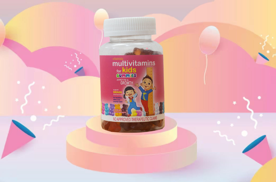 VitaKidz Multi-Vitamin