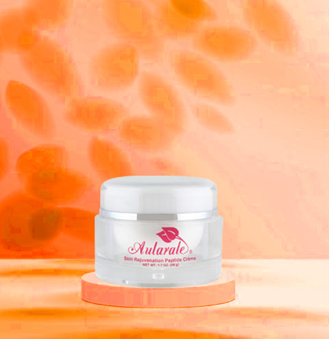 Skin Rejuvenation Peptide Creme